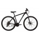 Велосипед Stinger Element STD SE 29 (2022) черный
